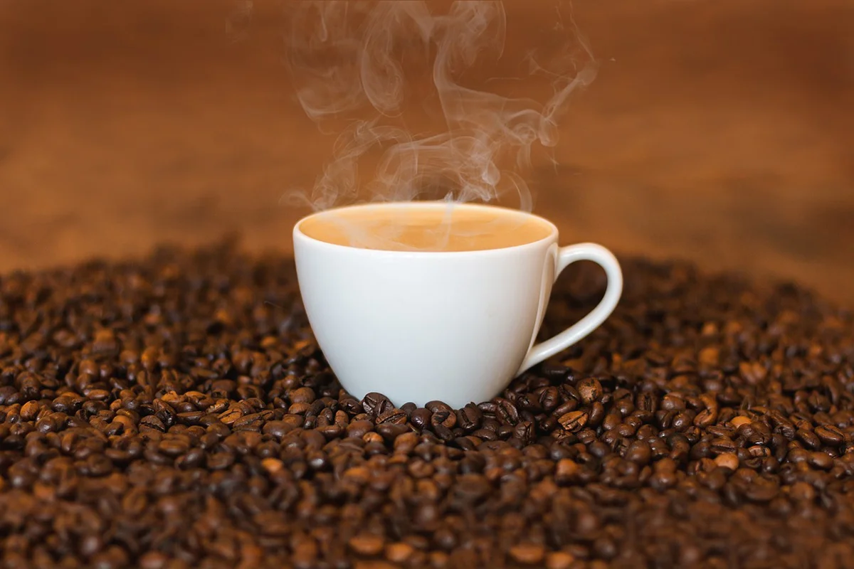 hot coffee recipes