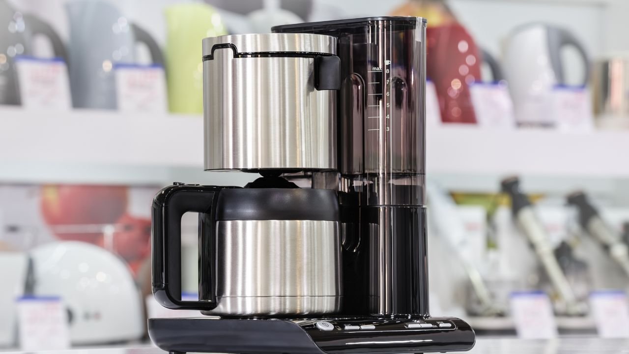 What You’ll Need to Clean a Coffee Maker