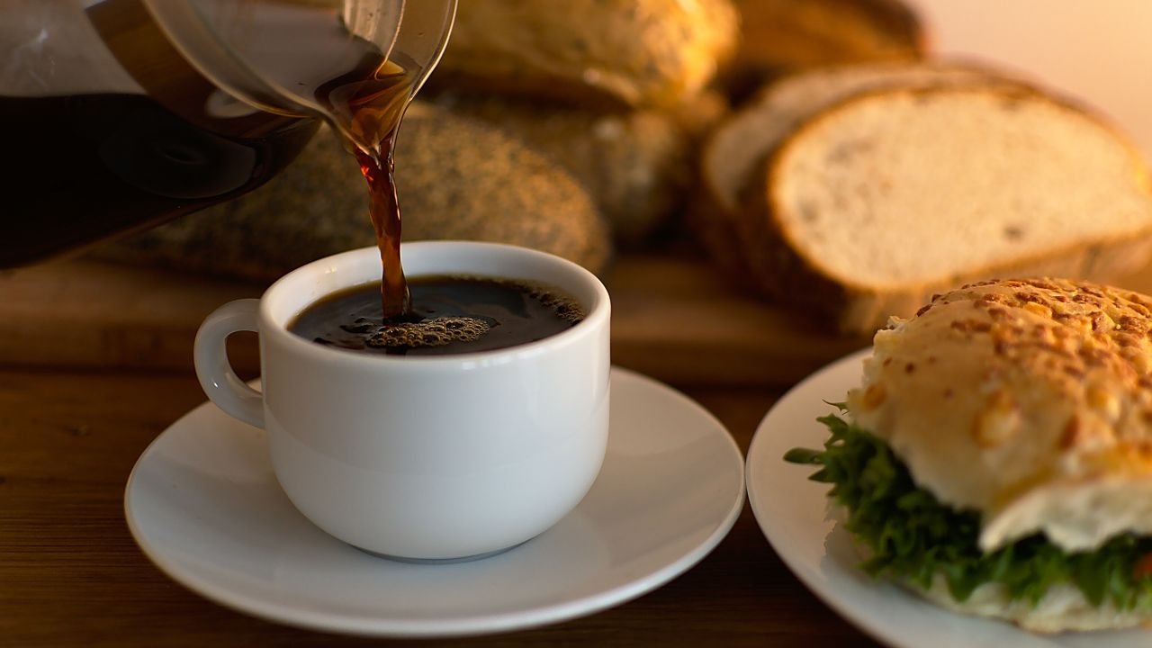 Effects Of Different Types Of Coffee On Blood Pressure