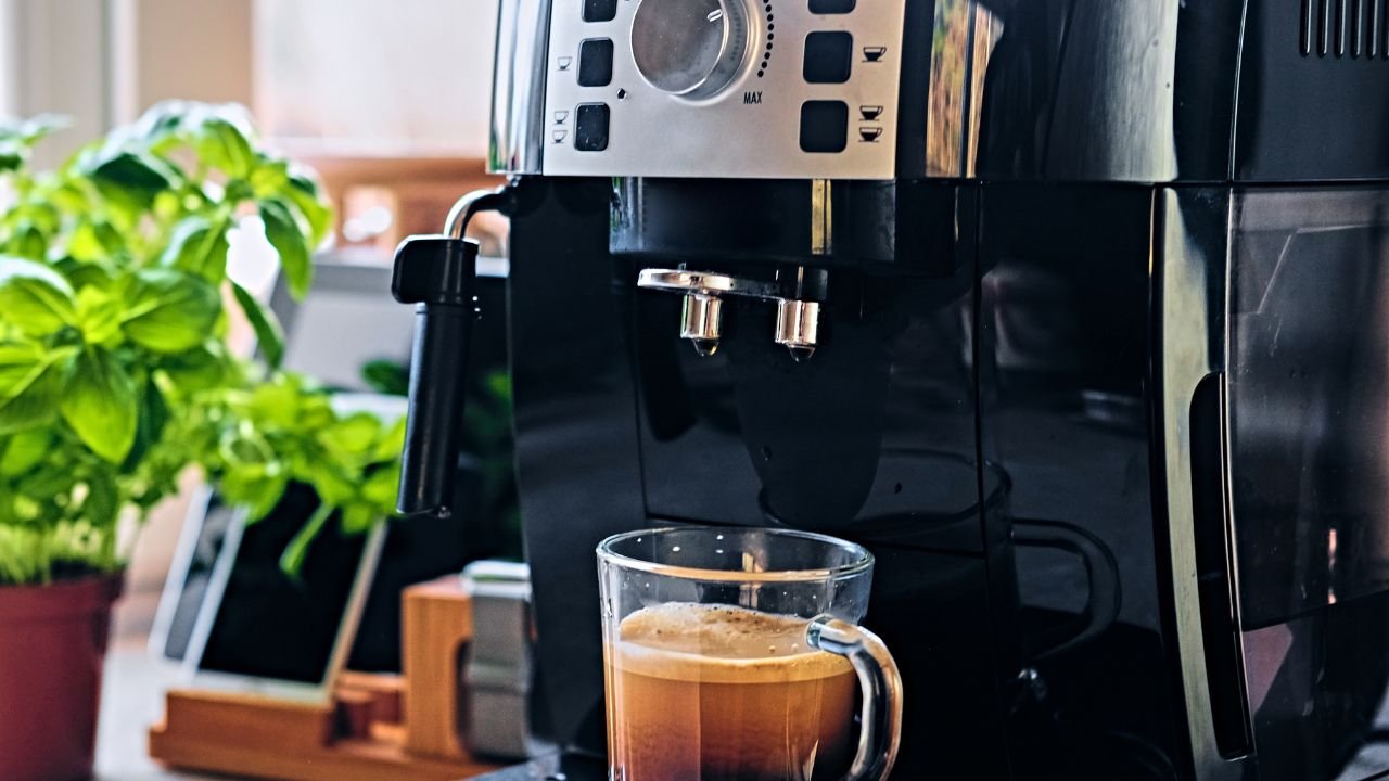 Our Pick For Coffee And Milk Frother Machine