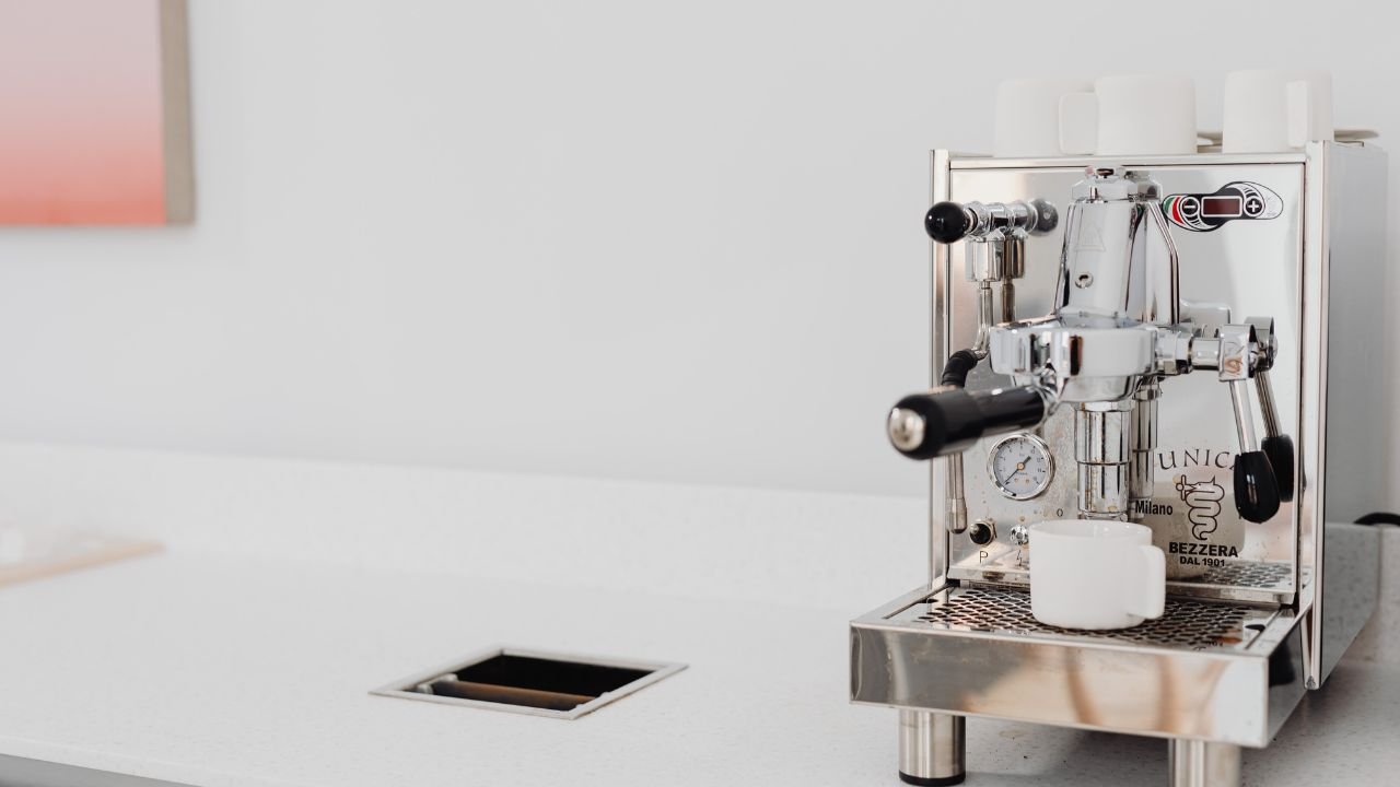 Our Pick For Coffee And Milk Frother Machine