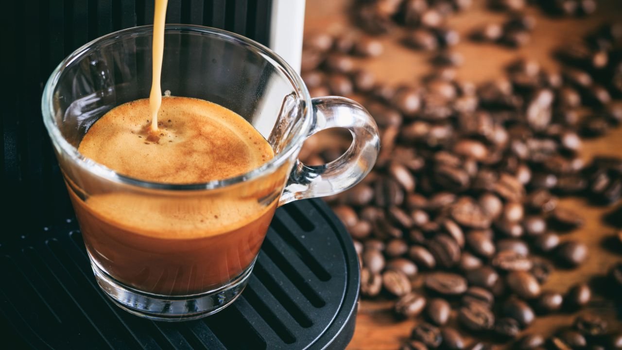 Poplar Combination Coffee Espresso machine Recipes