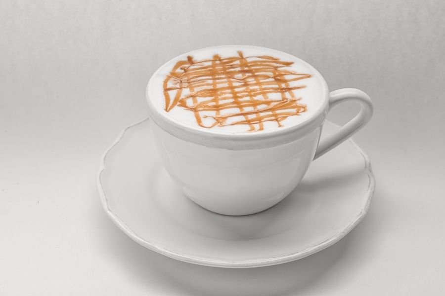 caramel macchiato