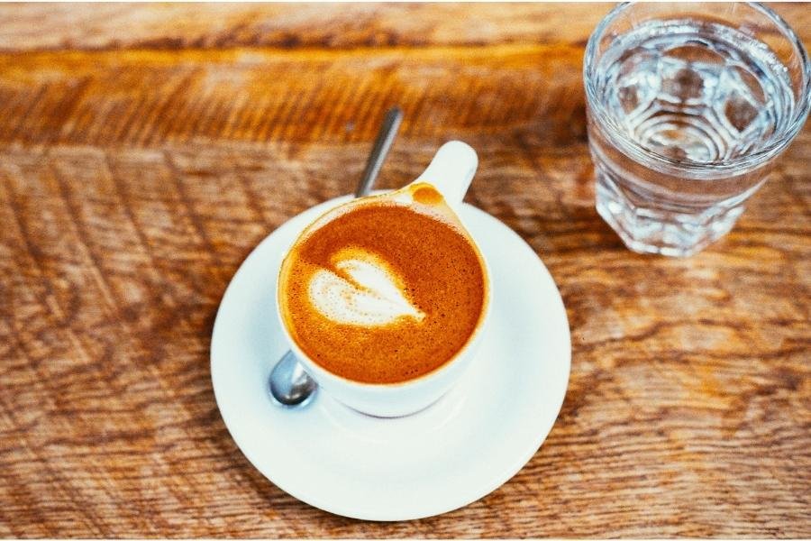 Espresso Macchiato