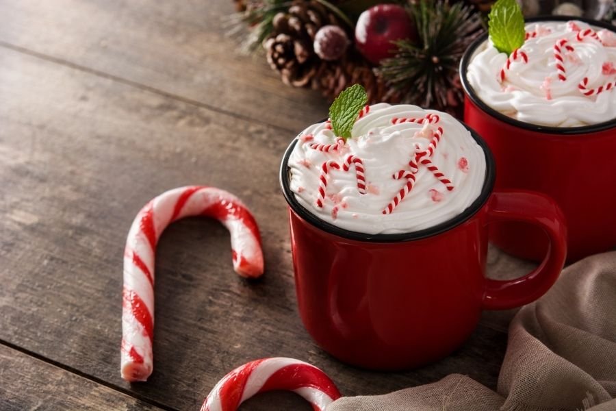 Devons Mocha Coffee
