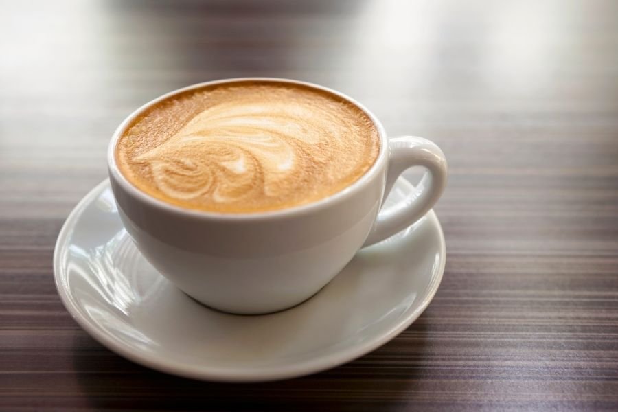 Flat White Coffee