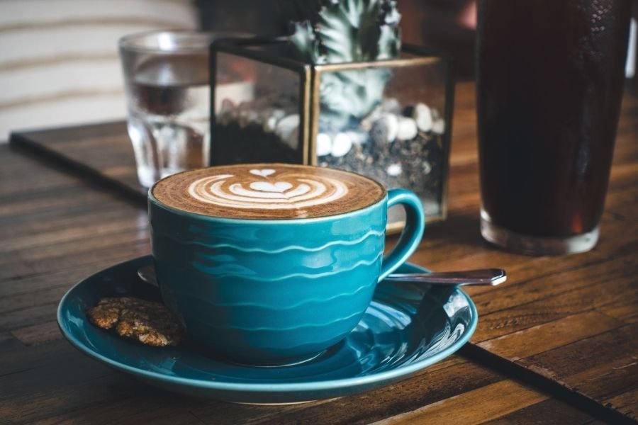 Flat White Coffee