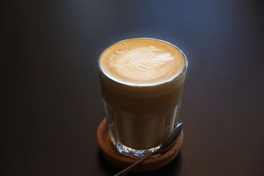 Flat White Coffee