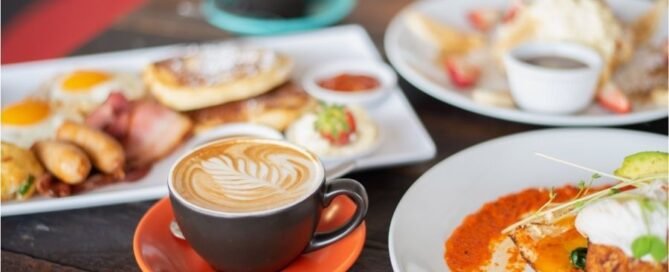 Ninja Luxe Café