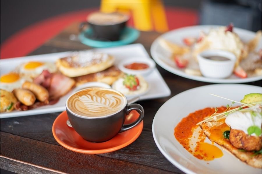 Ninja Luxe Café