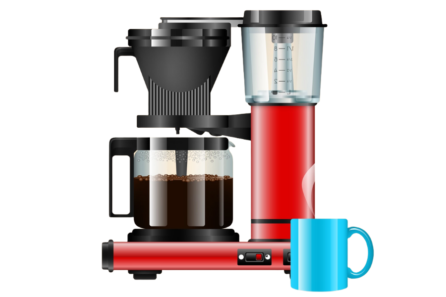 bold drip coffee
