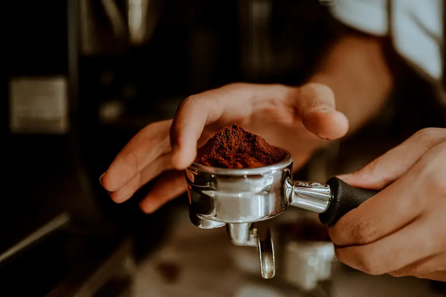 cortado coffee drink