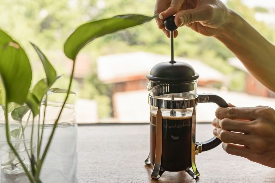 French Press Coffee