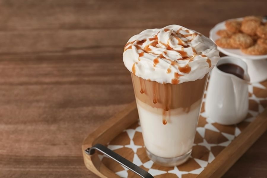 caramel macchiato