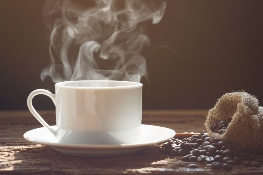 cortado coffee drink