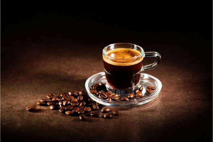doppio coffee
