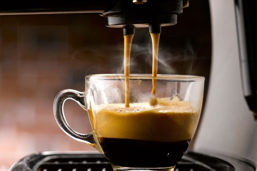 pocket coffee espresso