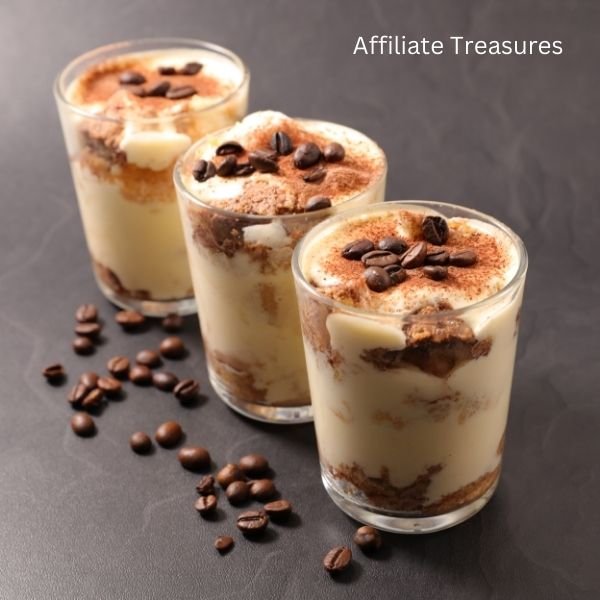 tiramisu coffee