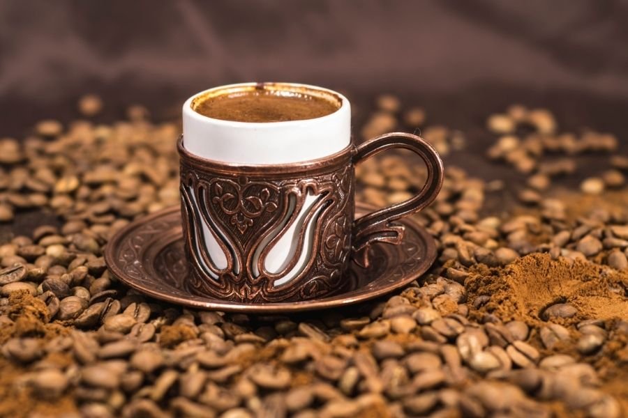 the turkish brew