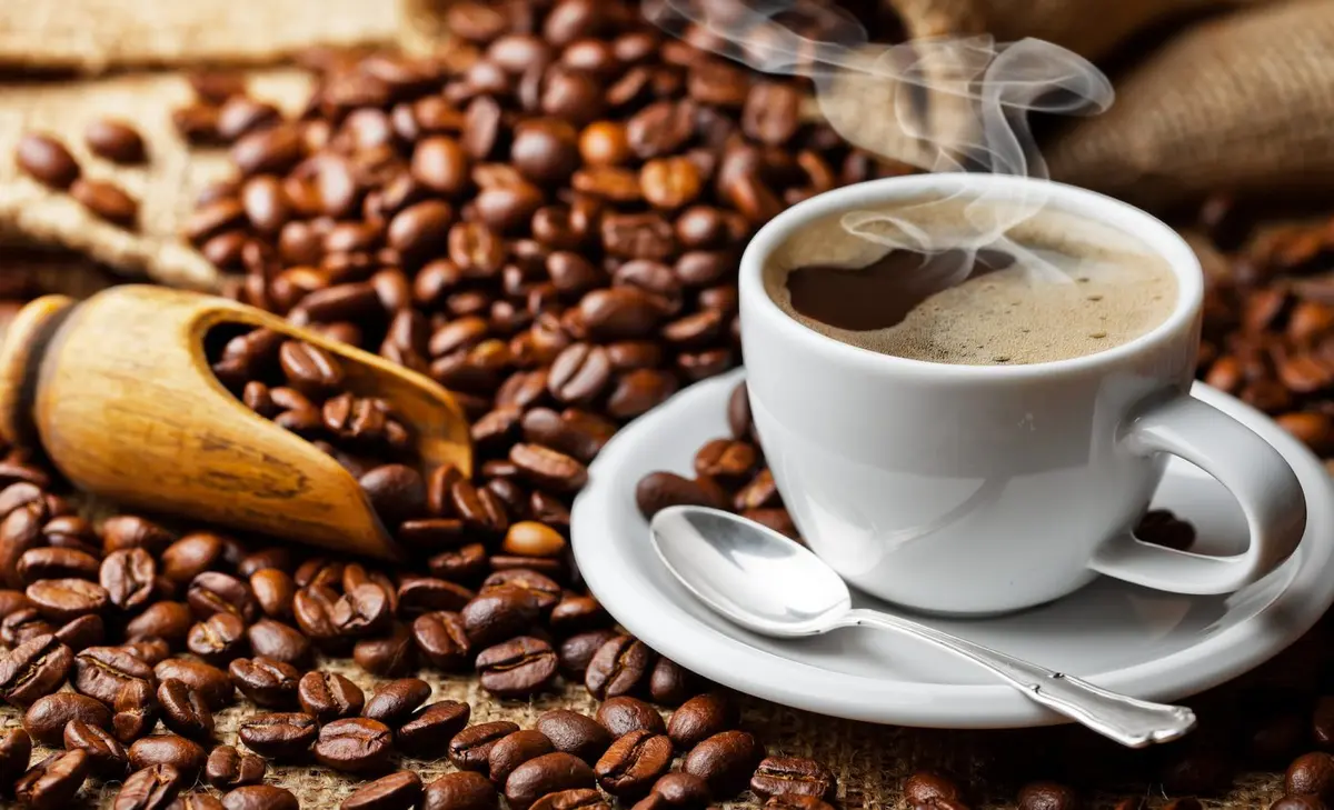 hot coffee recipes