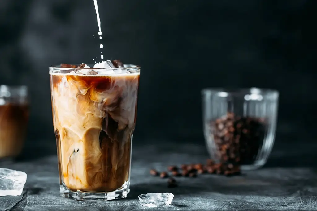 cold brew coffee