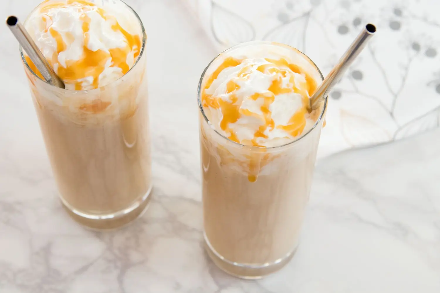 Frappuccino Recipe