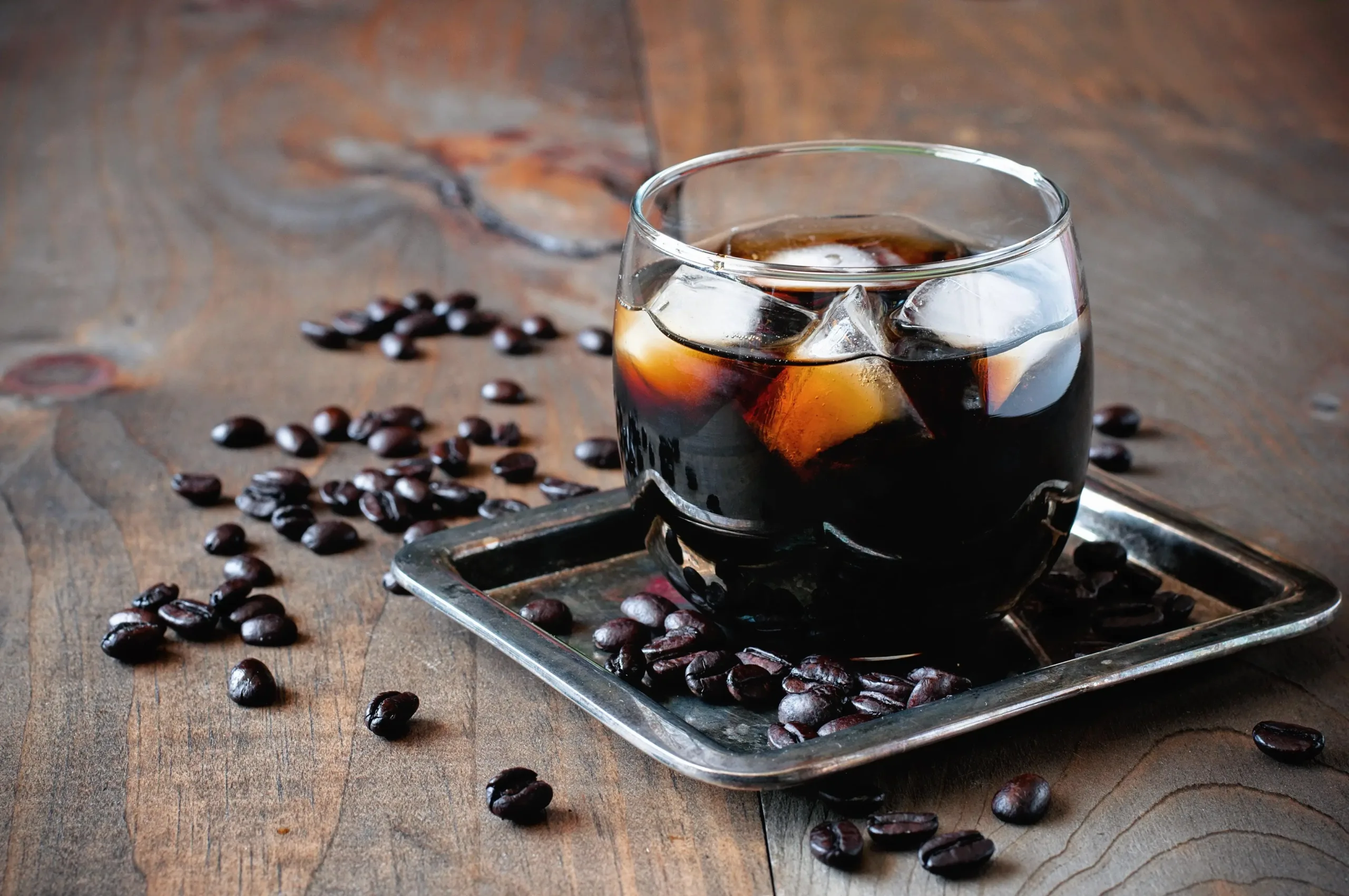 cold brew coffee