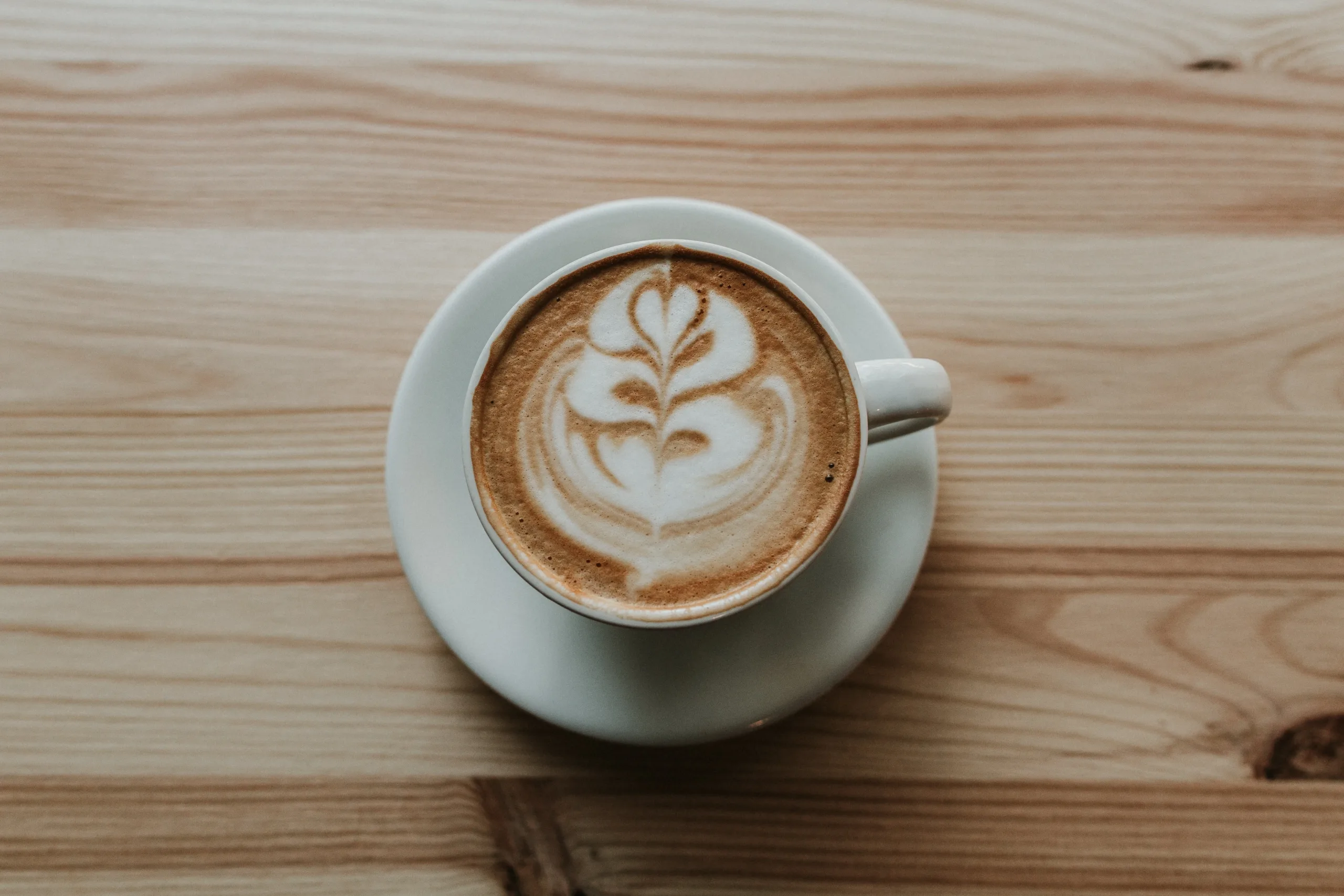 latte coffee