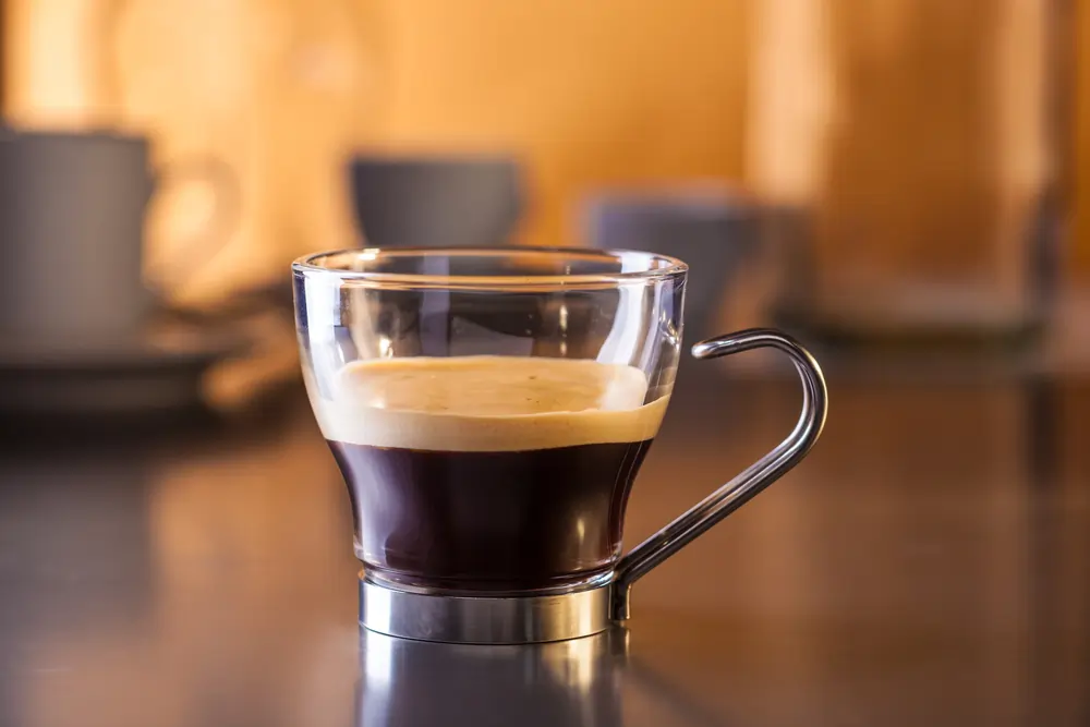ristretto coffee