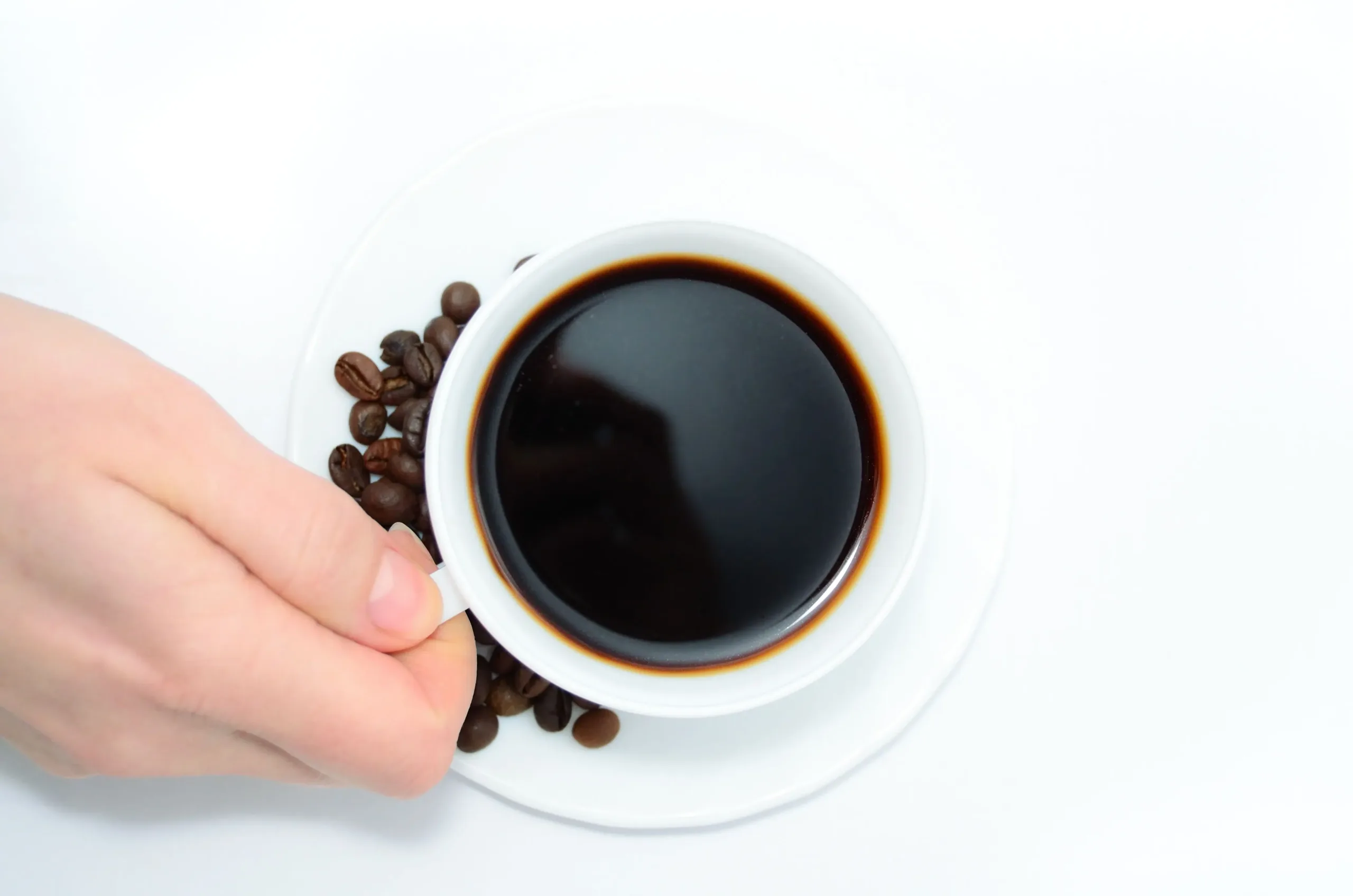 Coffee Improve Focus