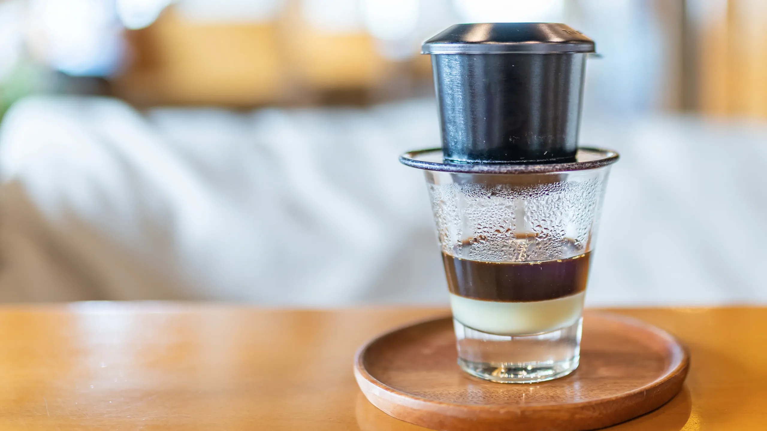 Vietnamese Coffee