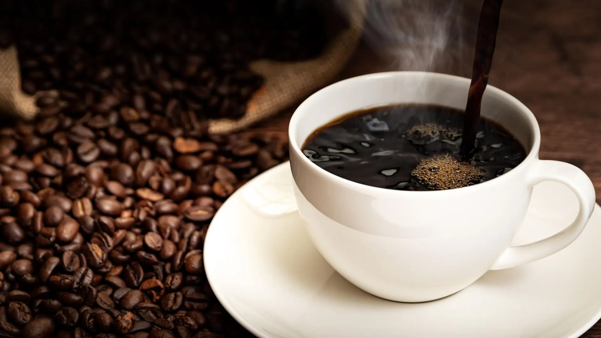 Black Coffee