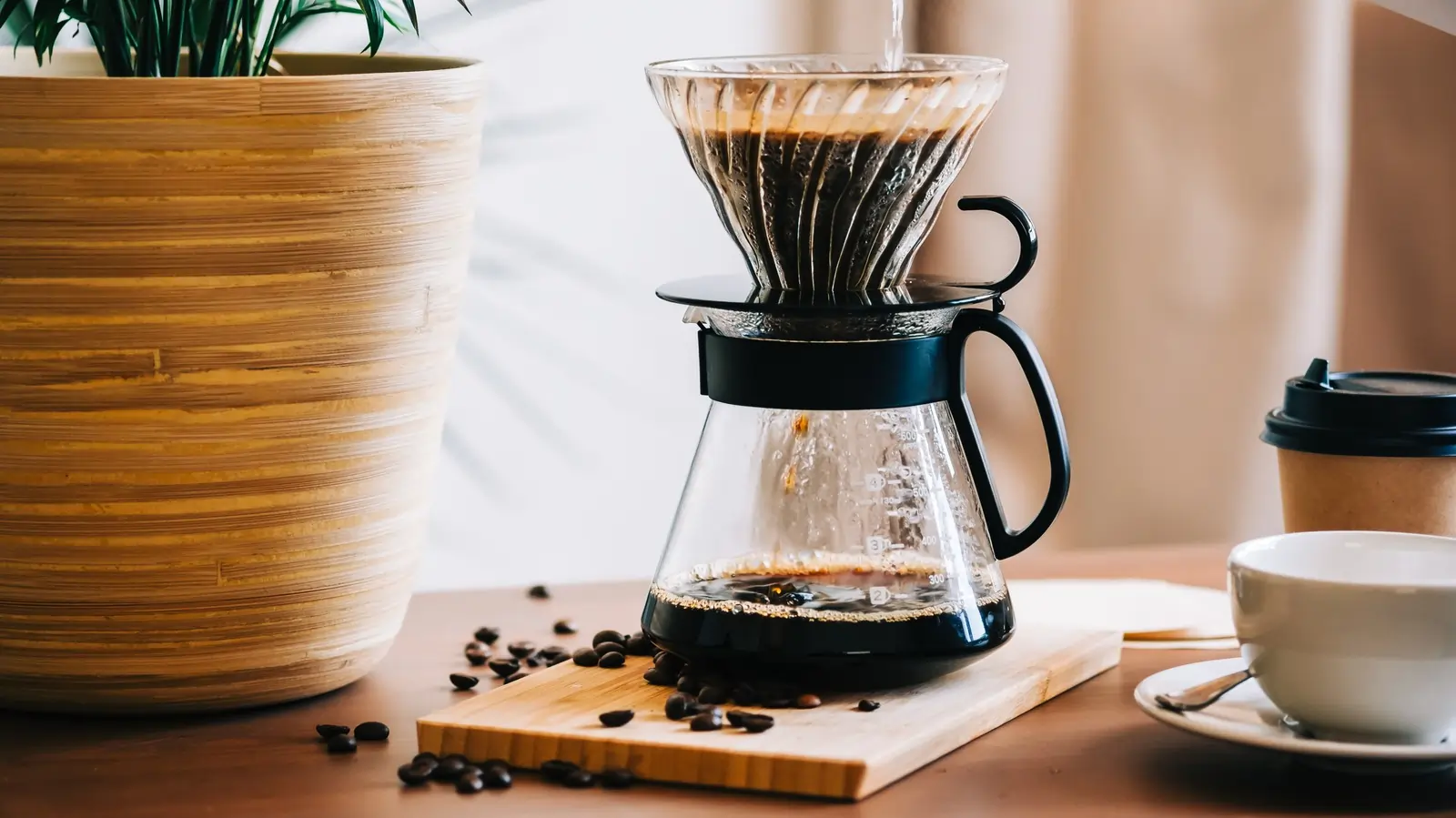 Drip Coffee
