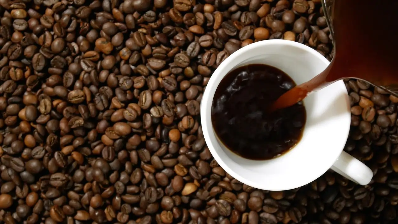 Black Coffee