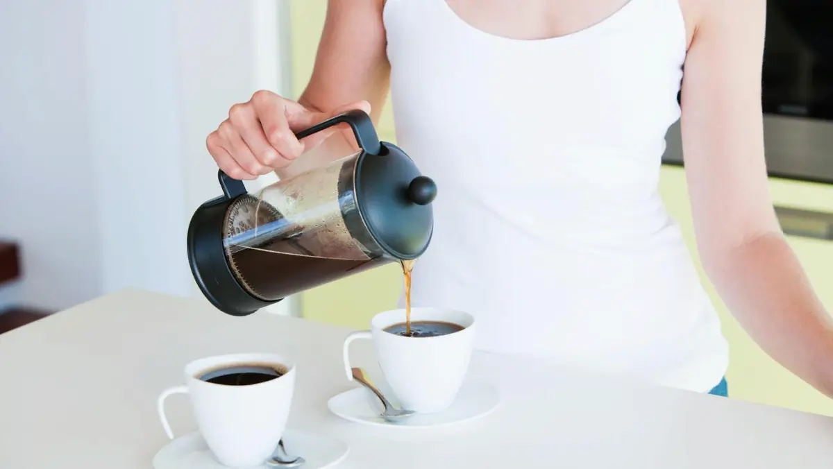 Coffee Improve Focus