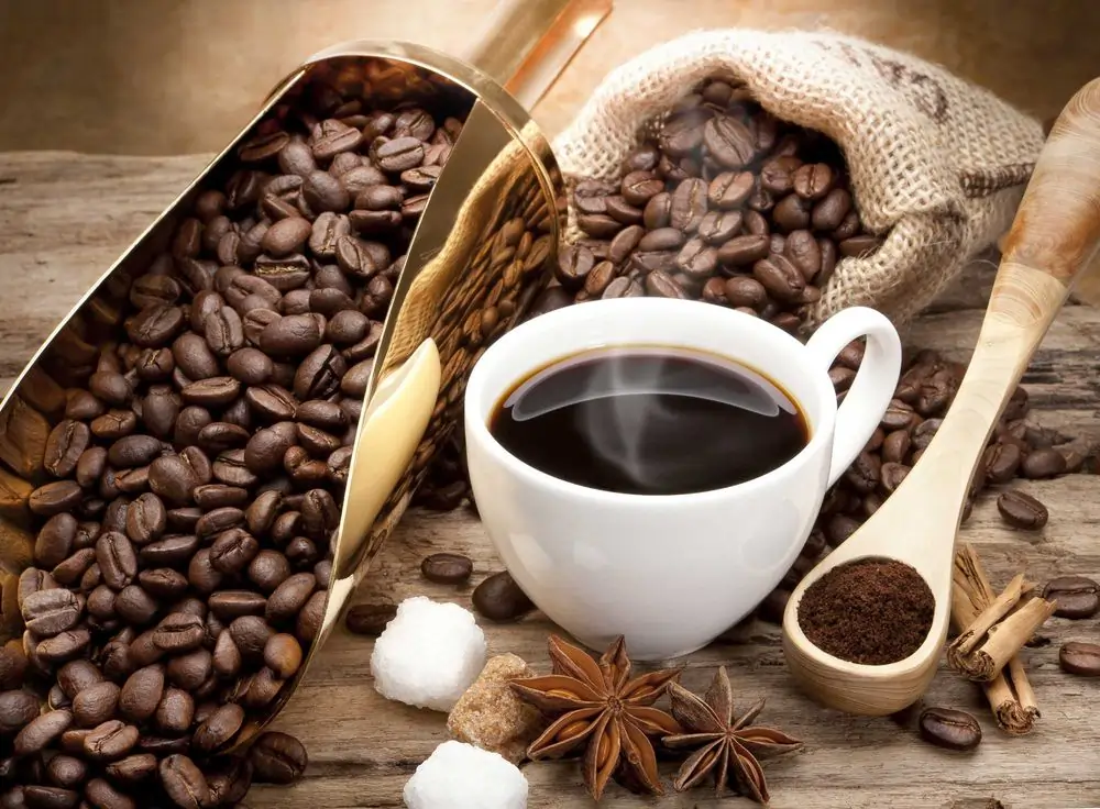Black Coffee