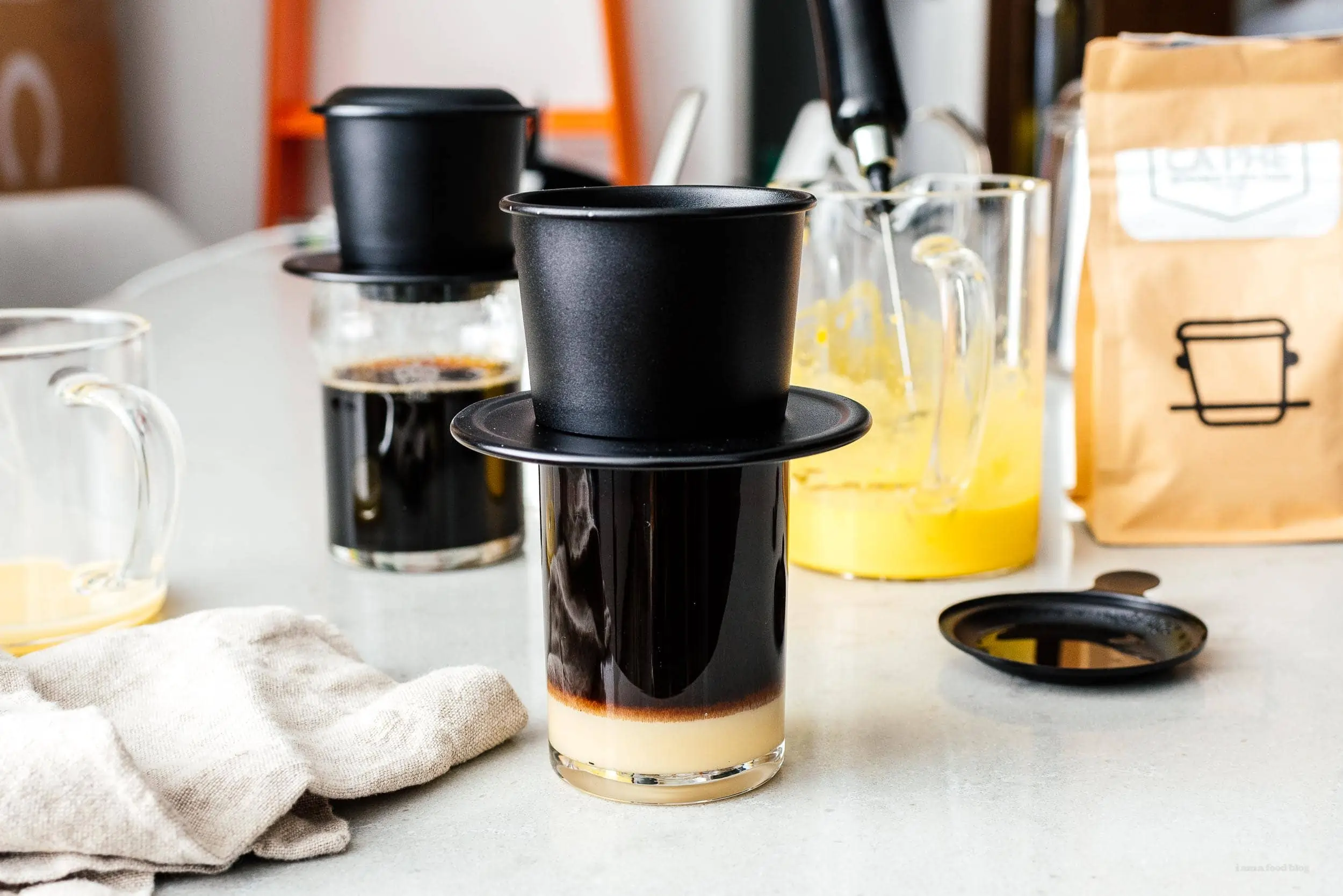 Vietnamese Coffee