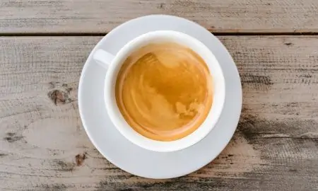 ristretto coffee