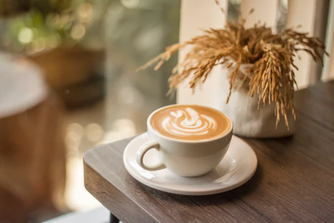 A Flat White