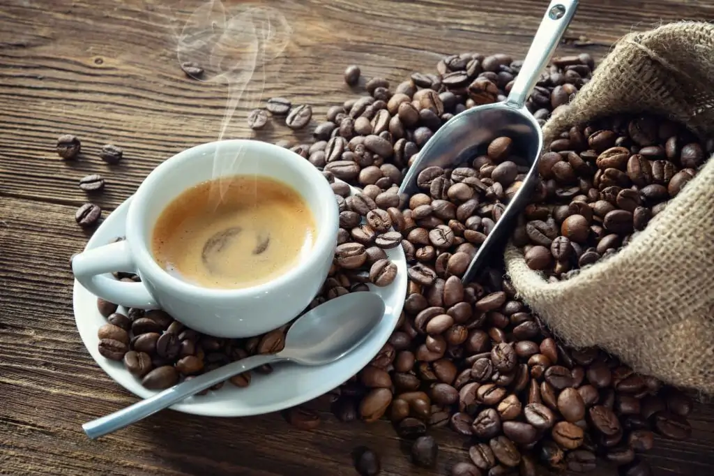 red eye coffee