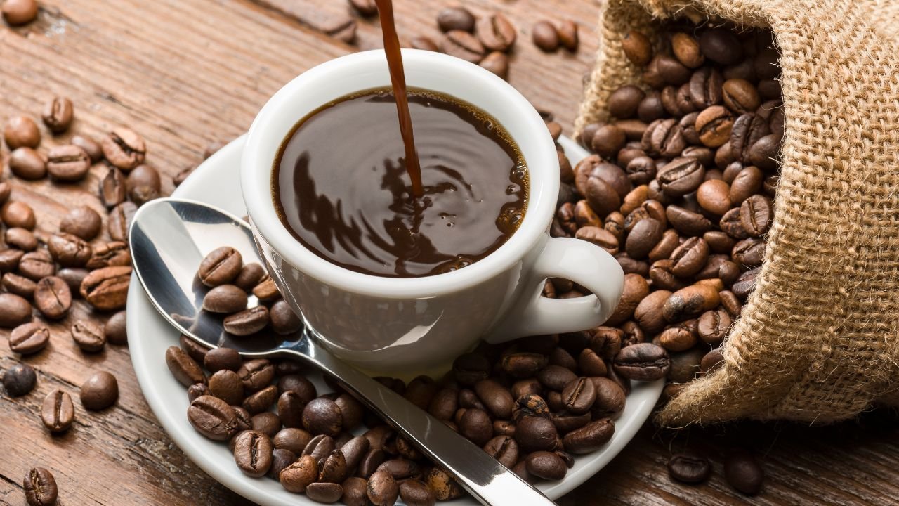 Hot Coffee after wisdom teeth removal