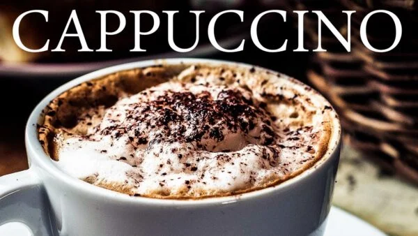 Cappuccino Recipe | How To Make The Perfect Cappuccino