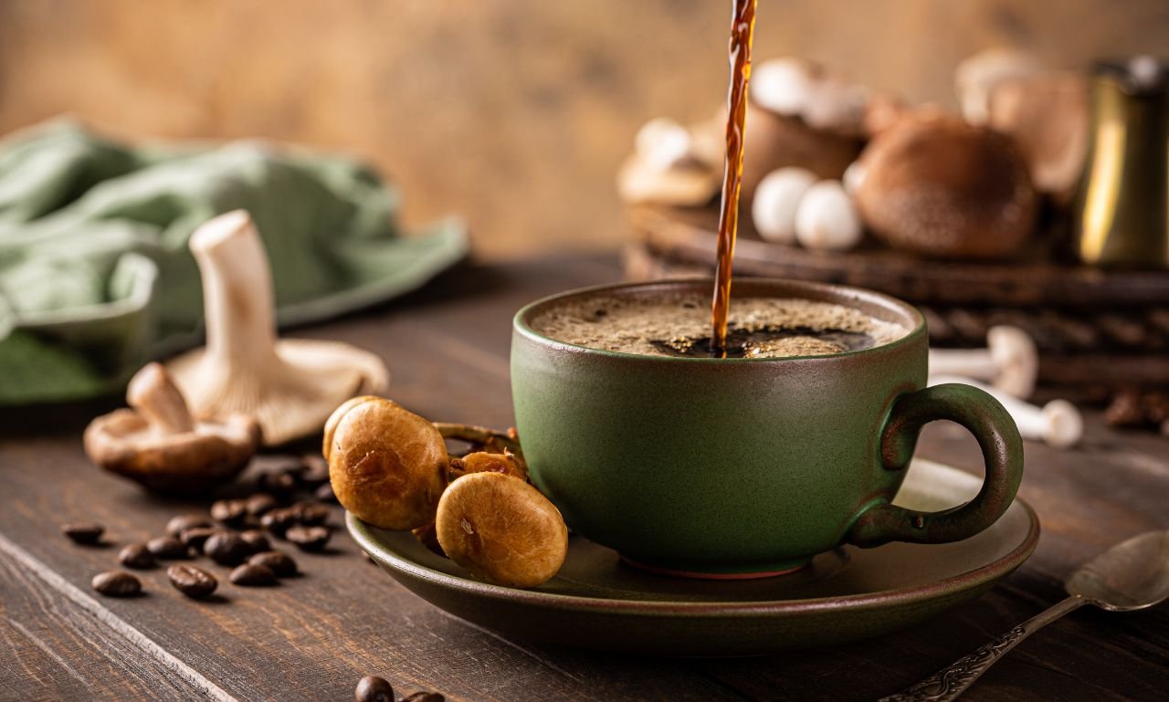 Is Mushroom Coffee Safe During Pregnancy and Fasting? Here’s What You Should Know
