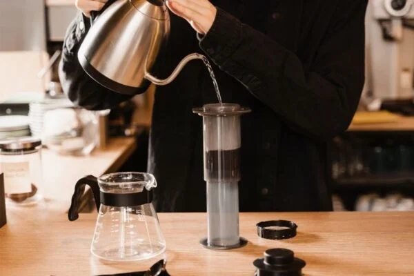 How to Brew Delicious Aeropress Coffee with the Aeropress Coffee Pot