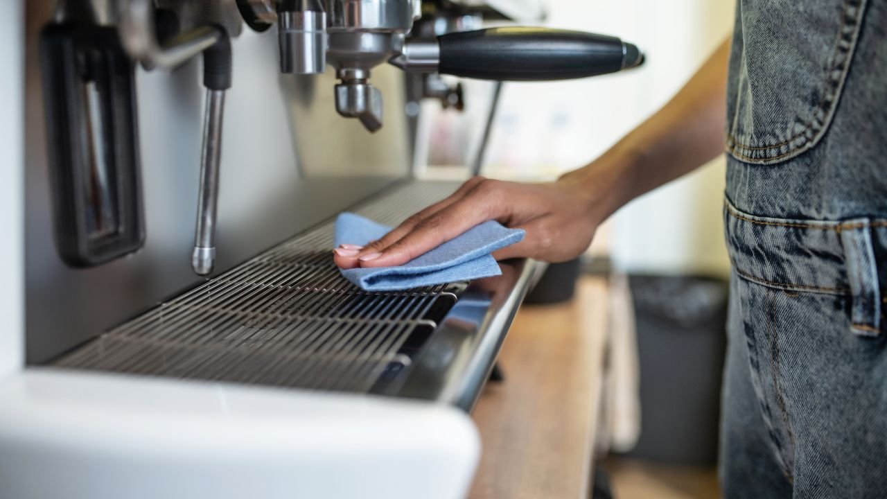 How to Clean Coffee Maker?