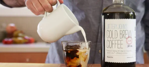 How to make cold brew coffee in 2025
