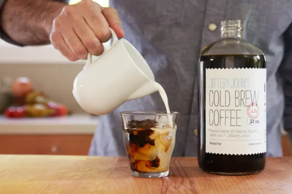 How to make cold brew coffee in 2025