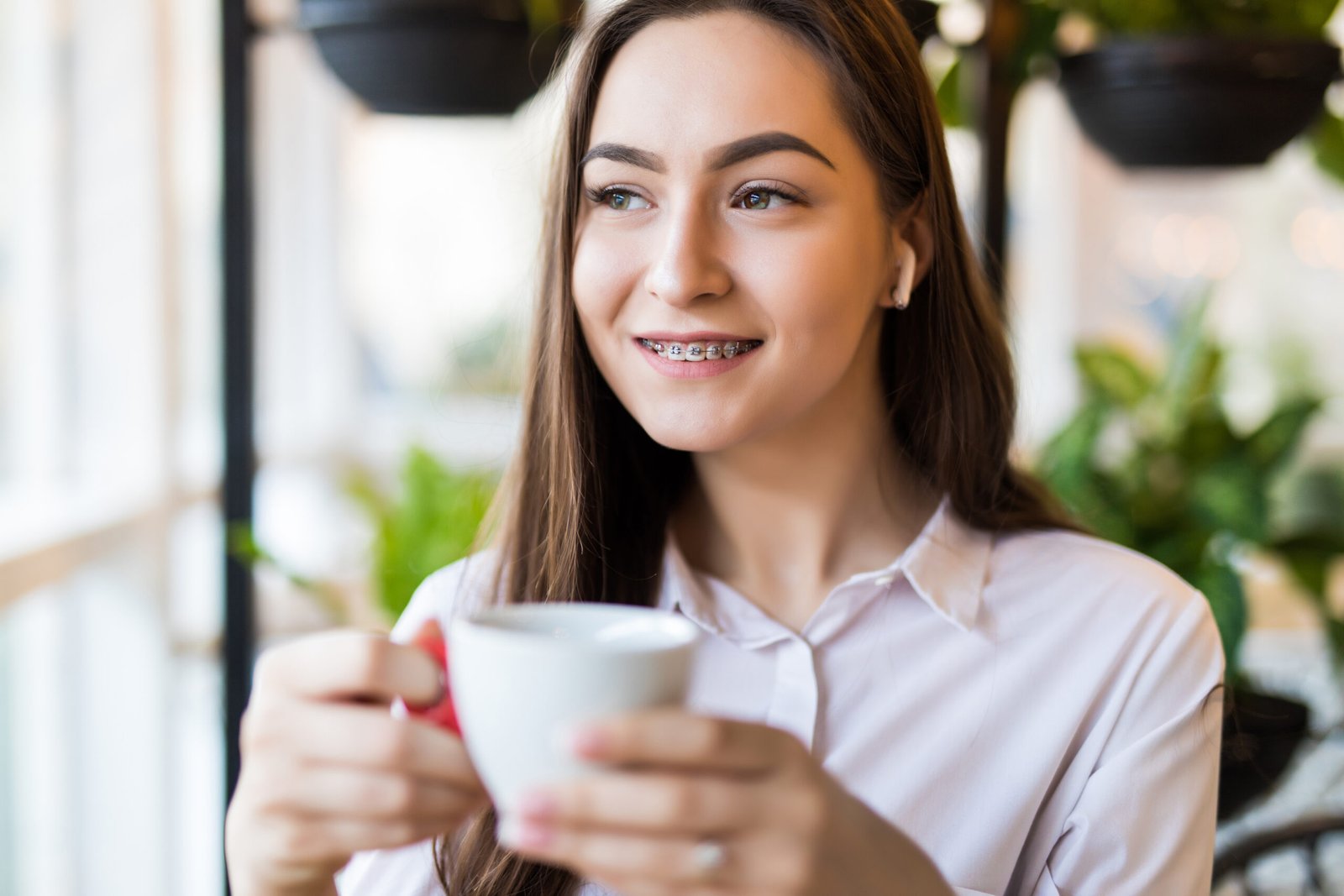 Drinking Coffee With Braces: What You Need to Know