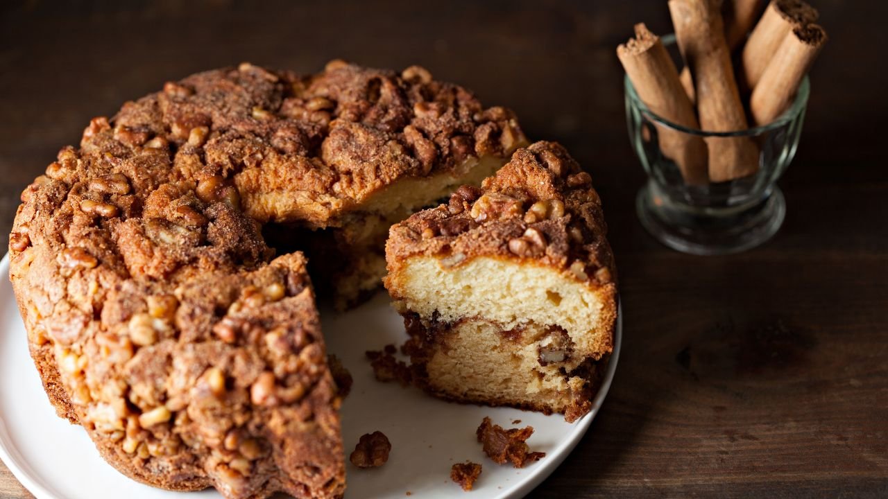 Top Coffee Cake Recipes: Easy Coffee Cake to Make at Home