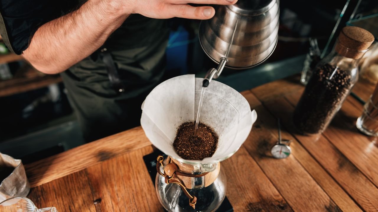 Drip Coffee